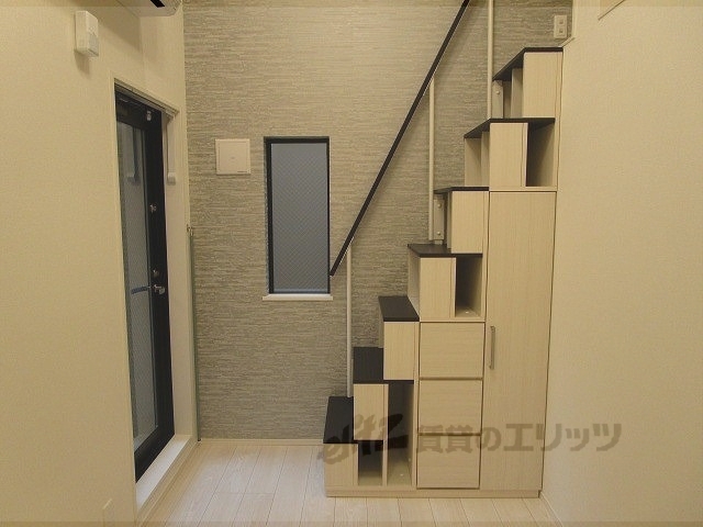 居室・リビング　洋室