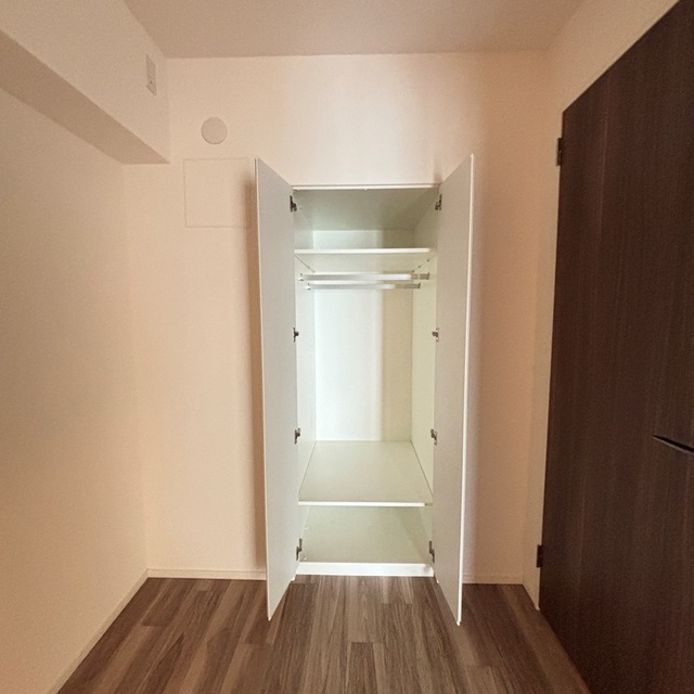 収納　※写真は同タイプ住戸です。