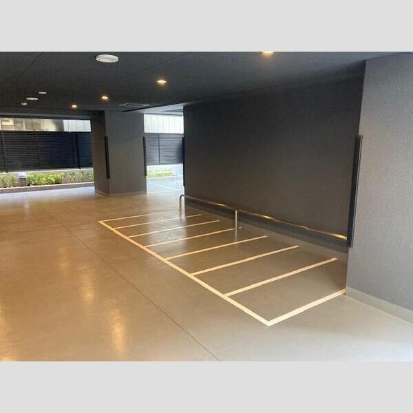 その他設備　駐輪場