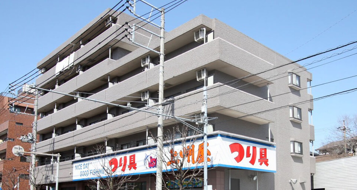 ショッピングセンター　上州屋東船橋店（ショッピングセンター）まで1656m