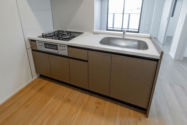 キッチン　☆使いやすいシステムキッチン☆