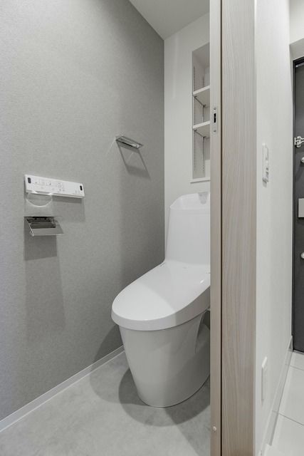 トイレ　☆清潔感のあるトイレ☆