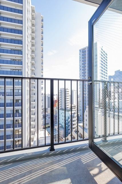 バルコニー　☆バルコニー☆