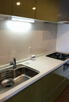 キッチン　キッチンです（参考写真です）