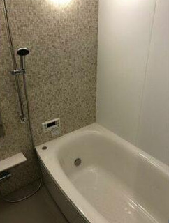 バス・シャワールーム　日々の暮らしに欠かせないお風呂です（参考写真です）