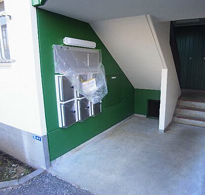 エントランス　エントランスです