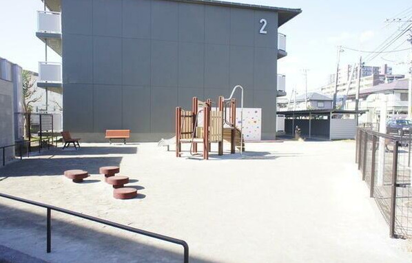 ロビー　ロビーです