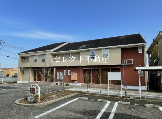 建物外観　外観です