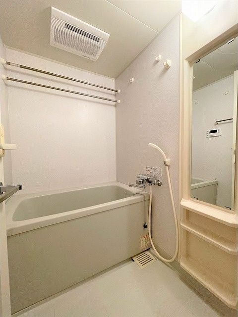 バス・シャワールーム　☆リラックスできるお風呂☆