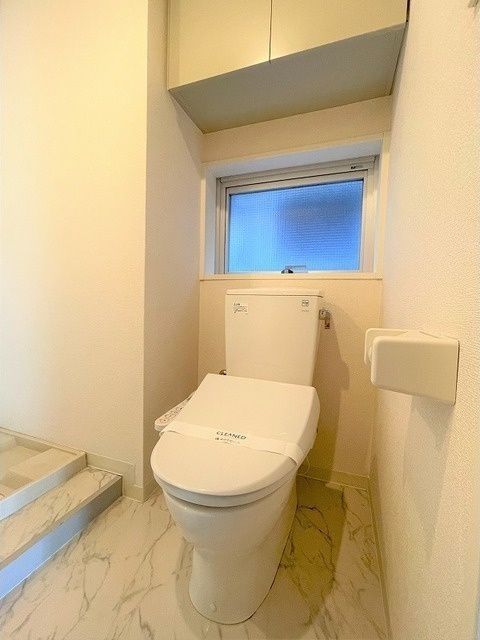 トイレ　☆清潔感のあるトイレ☆