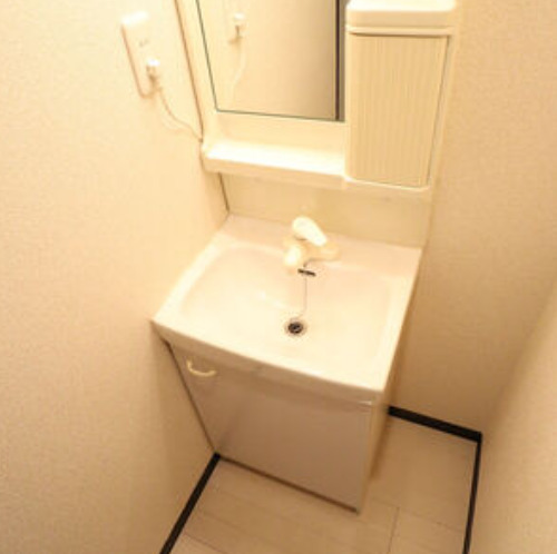 洗面設備　別室参考写真