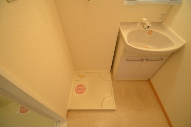 その他部屋・スペース　洗濯機置き場