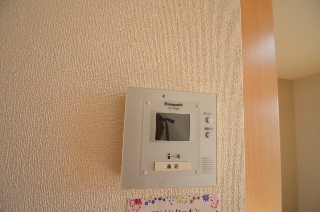 セキュリティ　ＴＶモニターホン