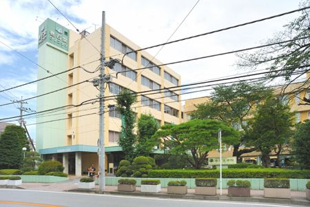 病院　医療法人巻石堂病院（病院）まで1260m
