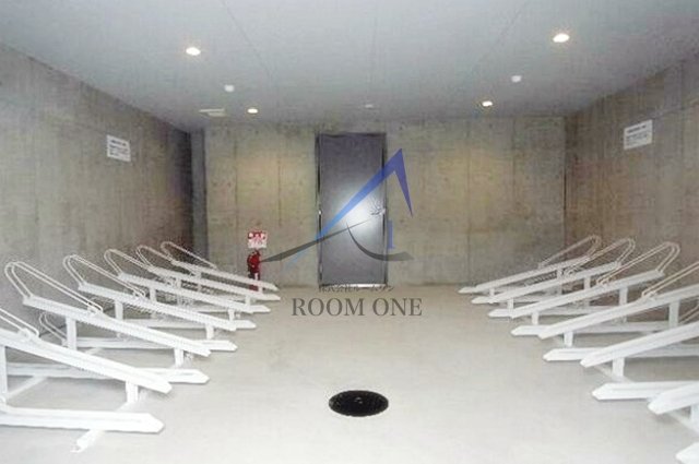 その他共有部分　駐輪場です。