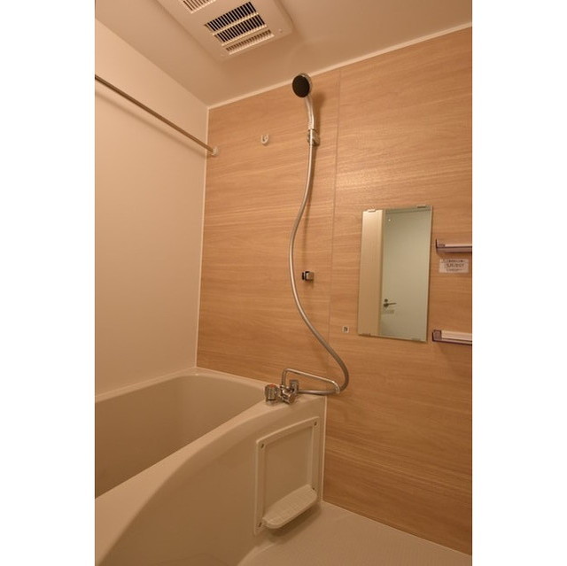 バス・シャワールーム　バス※別部屋参考写真