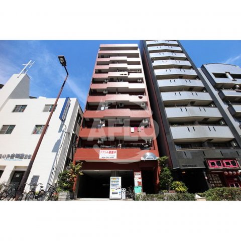 エントランス　フジマンション　エントランス