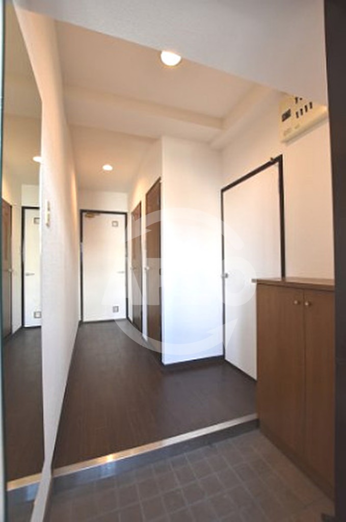 玄関　フジマンション　玄関