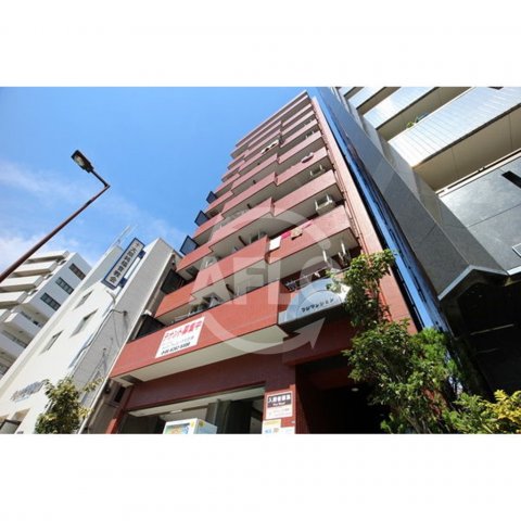 建物外観　フジマンション　外観