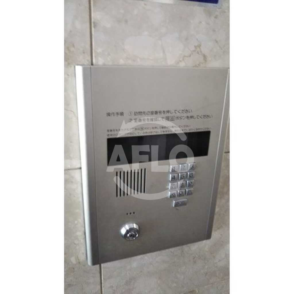 セキュリティ　フジマンション　セキュリティ