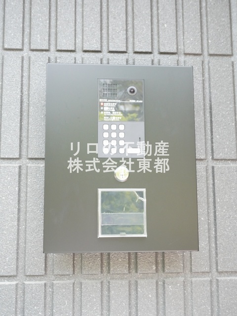 セキュリティ　防犯が気になる方におすすめのオートロック付です！