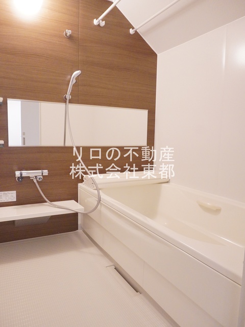 バス・シャワールーム　追焚＆浴室乾燥機付バス♪雨の日の洗濯＋カビ予防に大活躍☆