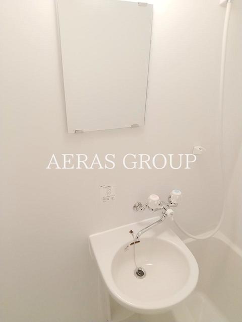 洗面設備　同仕様写真