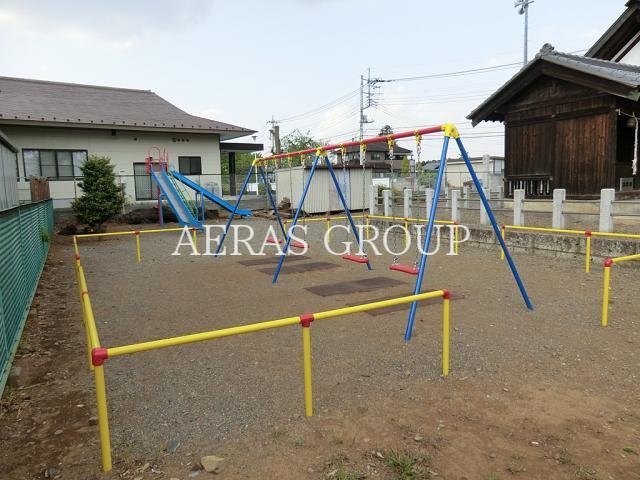 公園　吉田児童遊園（公園）まで613m