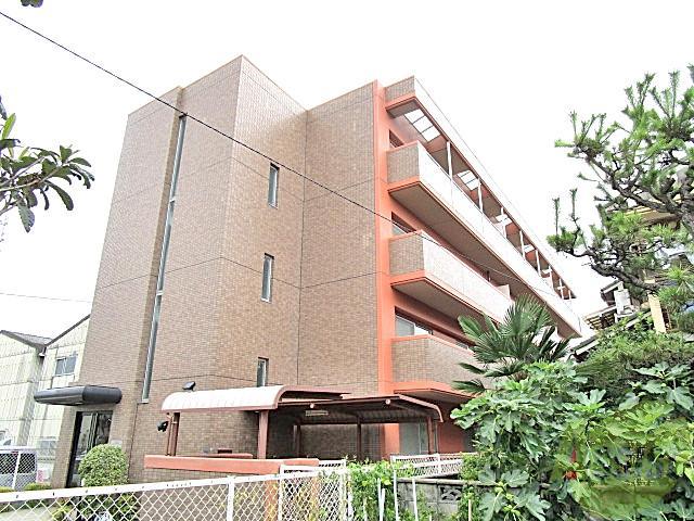 建物外観　豊中市利倉「２１世紀ペガサス３」