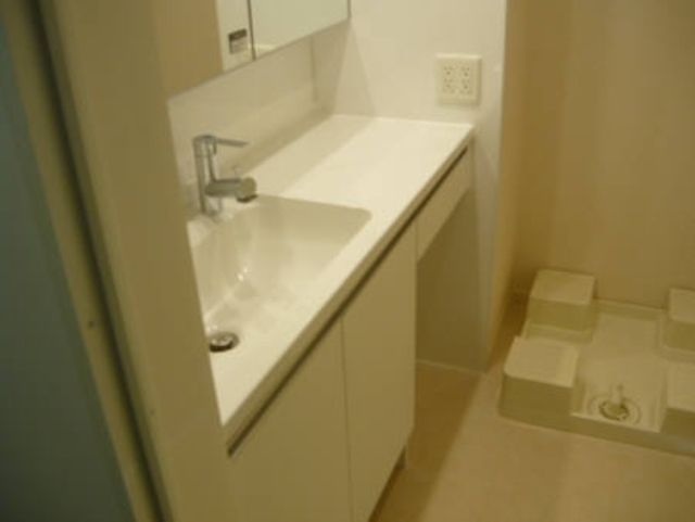 洗面設備　★独立洗面台★