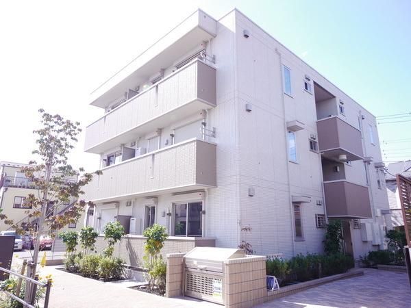 建物外観　★エキチカ物件です★