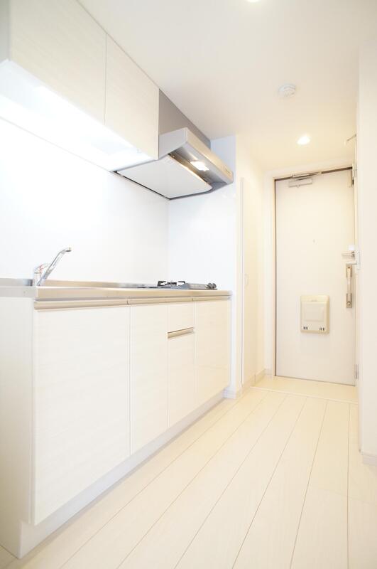 キッチン　ガス2口コンロ♪