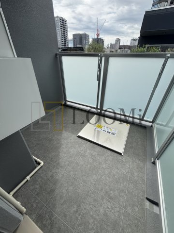 その他　コンフォリア・リヴ大阪本町　バルコニー