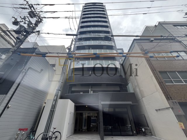 建物外観　コンフォリア・リヴ大阪本町　外観