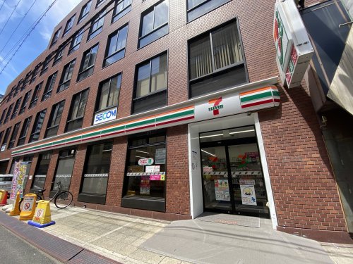 コンビニ　セブンイレブン（コンビニ）まで80m