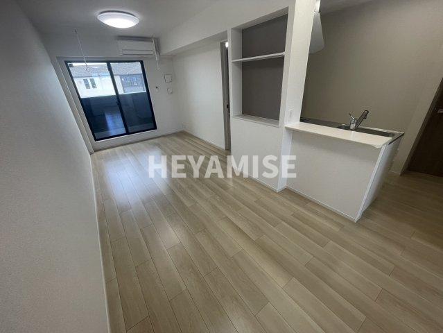 居室・リビング　※室内画像は類似物件のもの