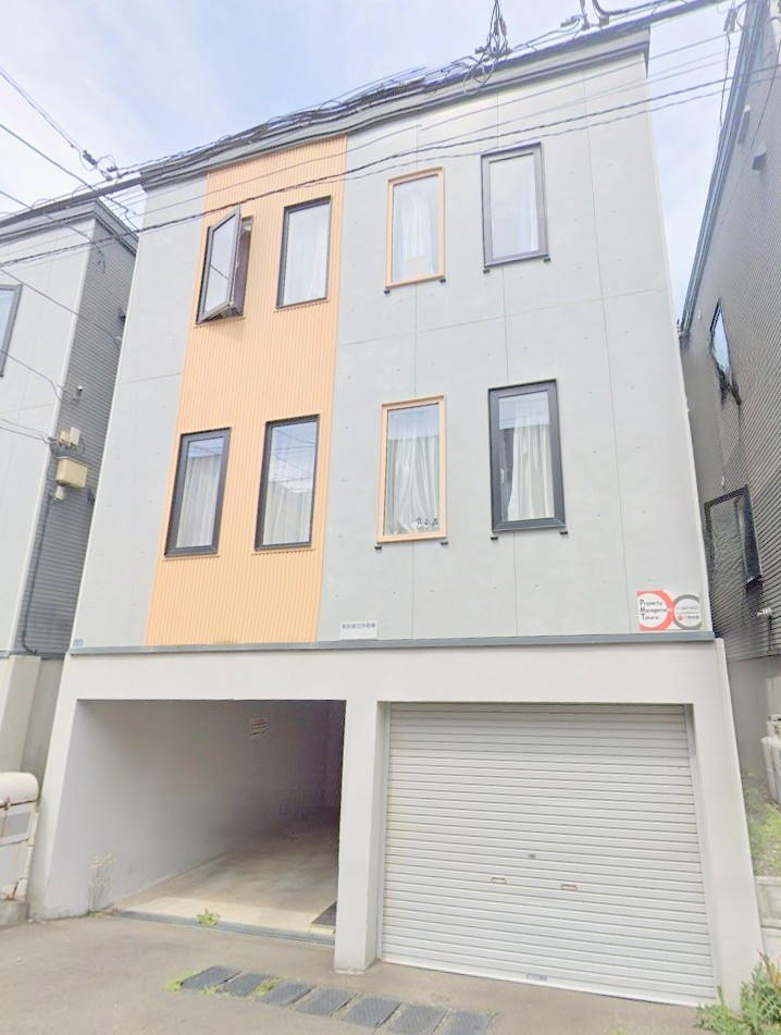 建物外観　家電レンタルも可能な当社キャンペーン対象物件です♪