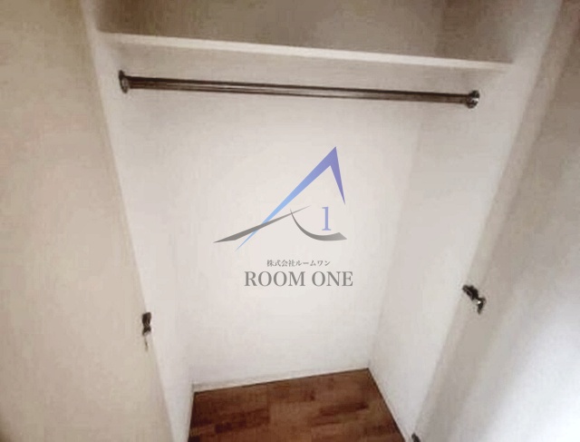 収納　収納です。