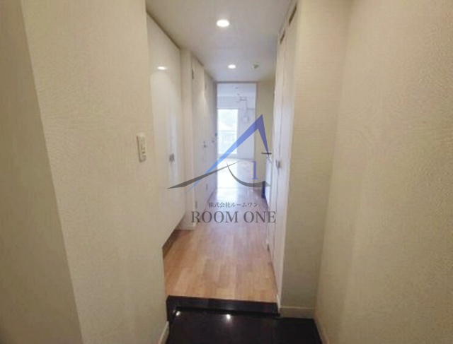 玄関　玄関です。