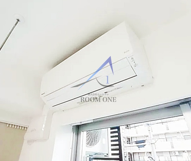 その他設備　エアコン付きです。