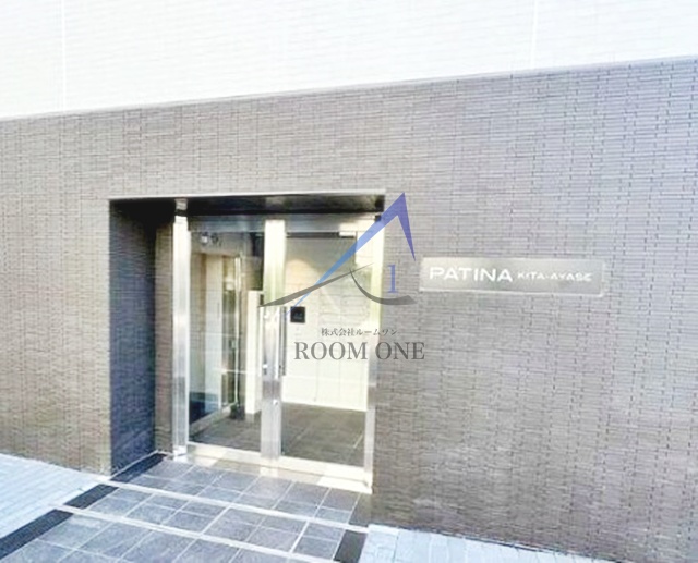 エントランス　エントランスです。