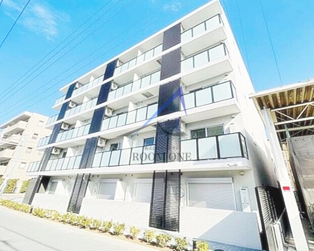 建物外観　外観です。