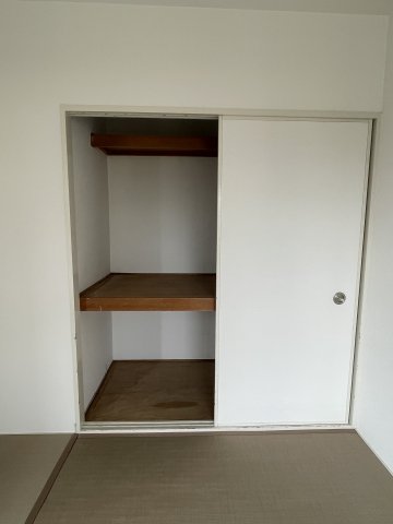 収納　専用の収納スペースです