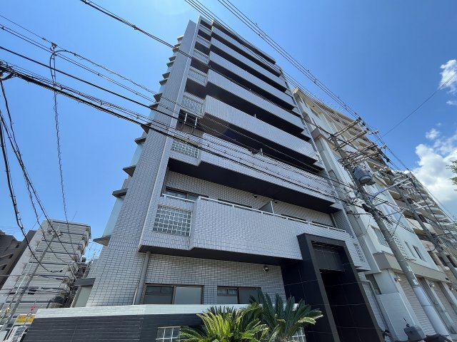 建物外観　外観もきれいです