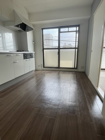 居室・リビング　居間です