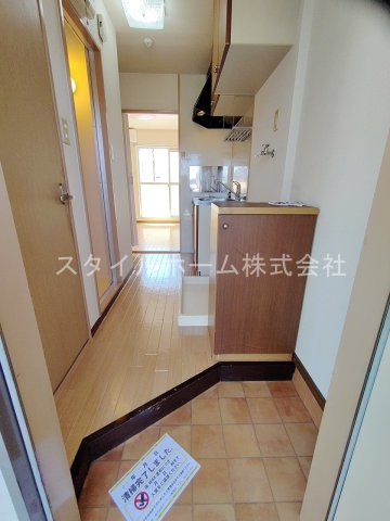 玄関　イメージ写真です。