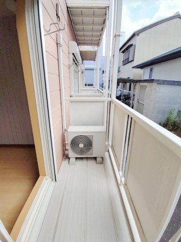 バルコニー　イメージ写真です。