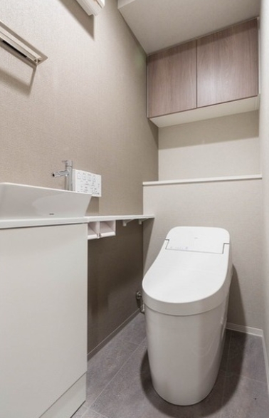 トイレ　☆清潔感のあるトイレ☆