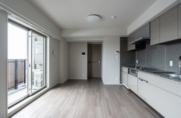 居室・リビング　☆広々としたリビング☆