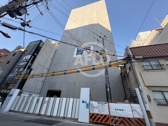 建物外観　セレニテフラン谷町四丁目アリエ　外観